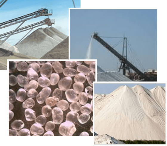 South West Sand Distributors